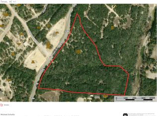 9817 Park LOT TR17, Lakehills, TX 78063