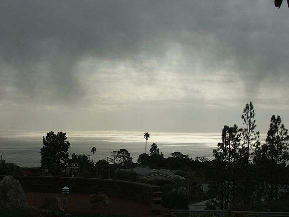 Unobstructable panoramic ocean view (this is a bad view day!)