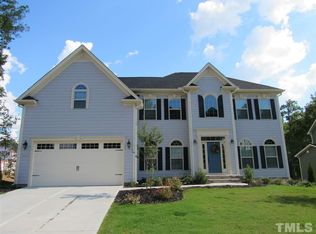 3513 Jordan Shires Dr, New Hill, NC 27562