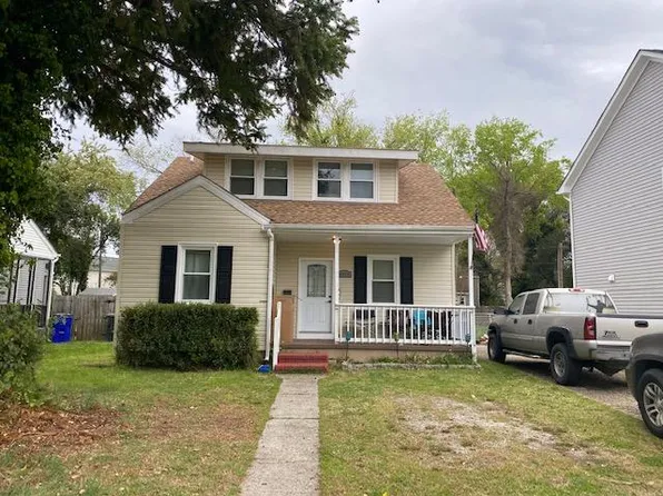 6378 Partridge St, Norfolk, VA 23513