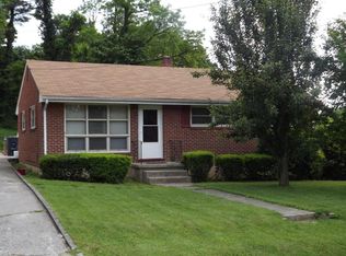 4334 Longwood Ave NW, Roanoke, VA 24017