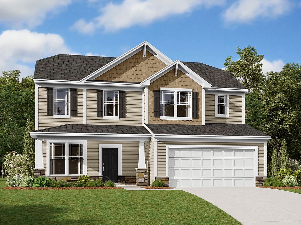 Dearborn II Elevation C