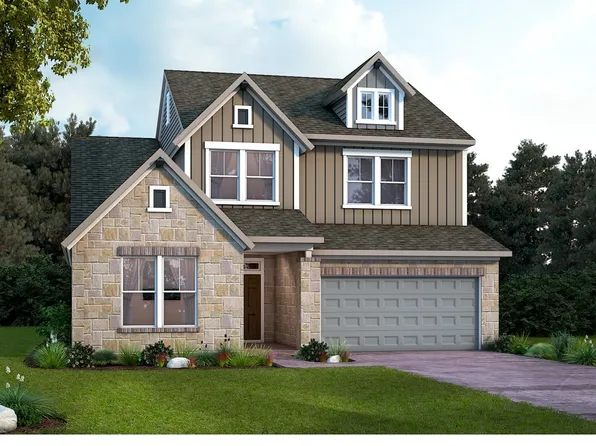 2309 Autry Ln, Northlake, TX 76247