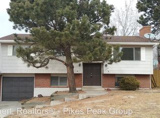 3284 Red Onion Cir, Colorado Springs, CO 80918