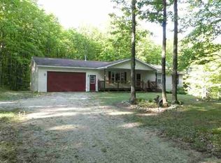 6207 W Phelps Rd, Manton, MI 49663