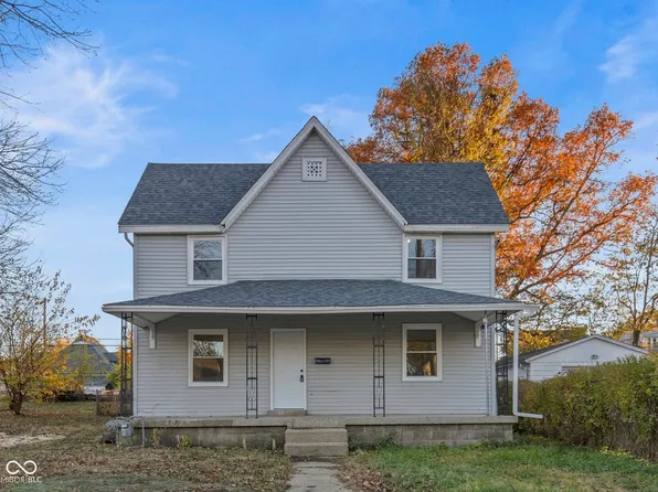 911 W 3rd St, Anderson, IN 46016