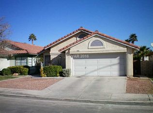 616 Paulson Dr, Las Vegas, NV 89123