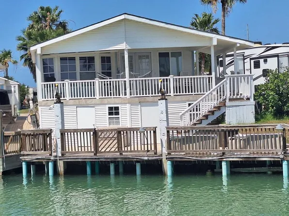 182 W Bonnet Cir #182, Pt Isabel, TX 78578