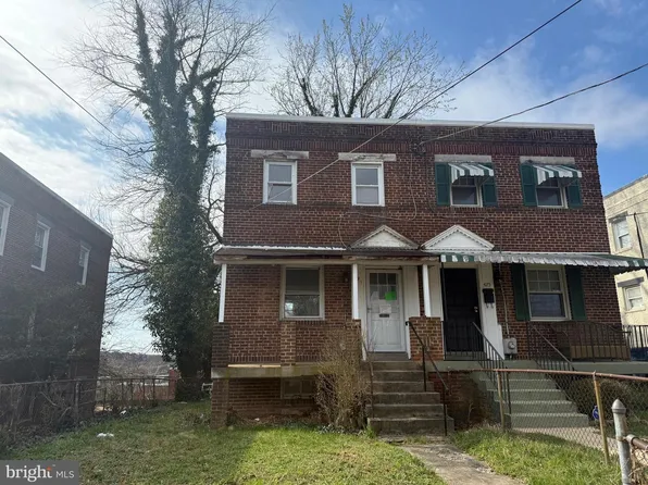 427 Brandywine St SE, Washington, DC 20032