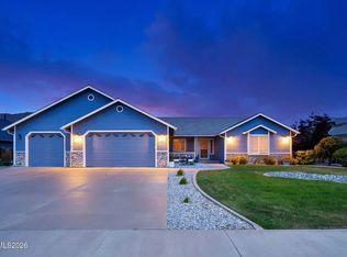 2983 Hot Springs Rd, Minden, NV 89423
