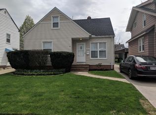 10806 Plymouth Ave, Garfield Heights, OH