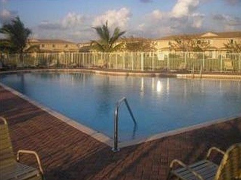 Club House Pool