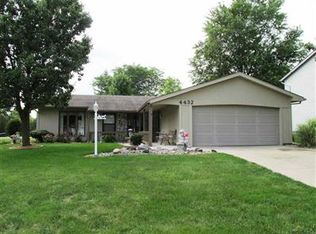4432 Leeward Cv, Fort Wayne, IN 46804