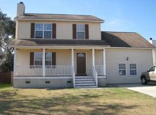 129 Evergreen Magnolia Ave, Goose Creek, SC 29445