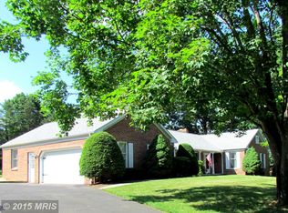 186 Leon Dr, Fort Ashby, WV 26719