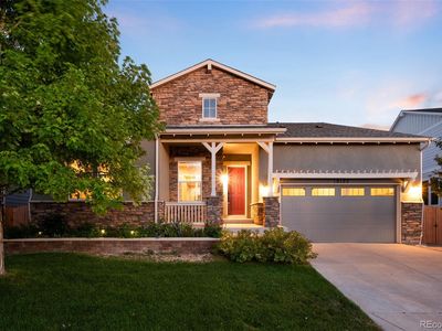 10122 Des Moines Street, Parker, CO, 80134