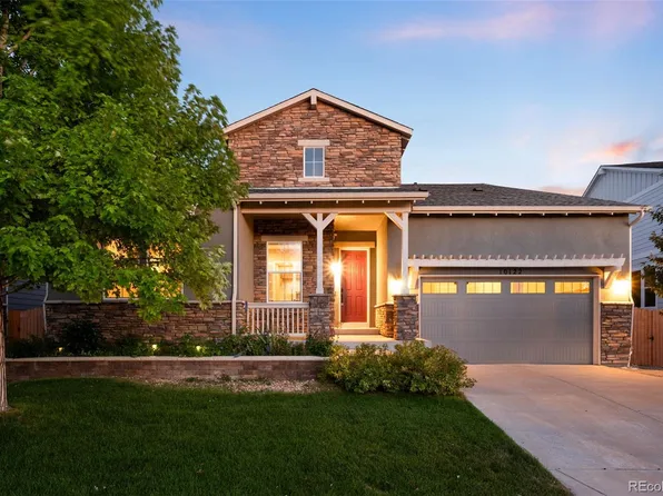 10122 Des Moines Street, Parker, CO 80134