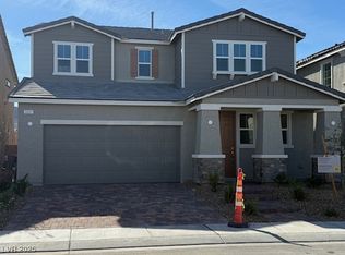 3697 Alla Rocca Ave, Henderson, NV 89044