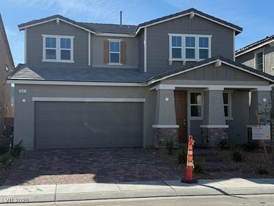 3697 Alla Rocca Ave, Henderson, NV, 89044