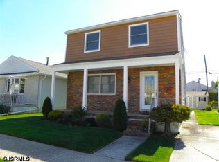 214 N Osborne Ave, Margate, NJ 08402