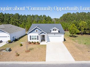 1432 Evergreen Forest Drive SE, Bolivia, NC 28422