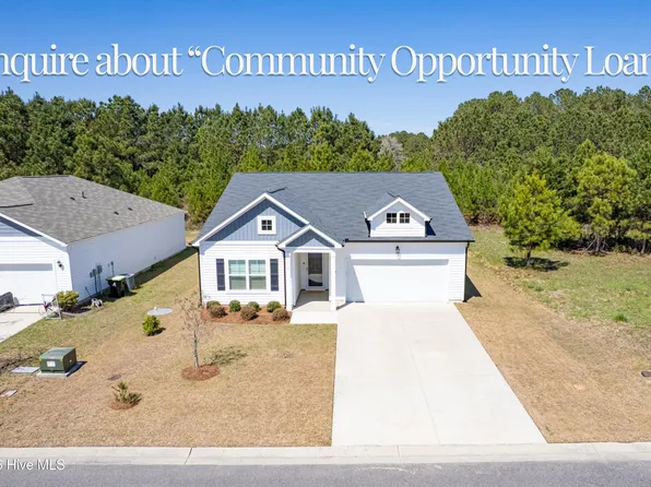 1432 Evergreen Forest Drive SE, Bolivia, NC 28422