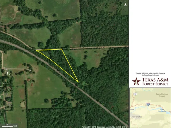 9340 Nortontown Rd, Altus, AR 72821