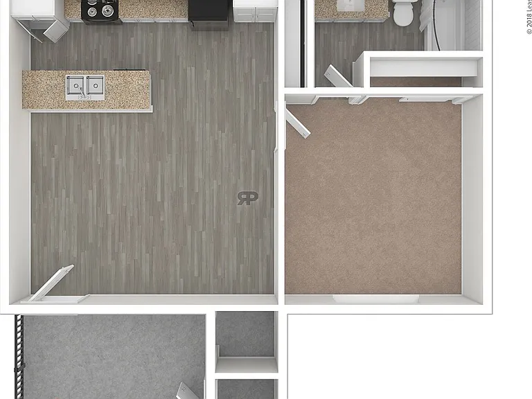 Pacific Pointe Apartments — Photo 25