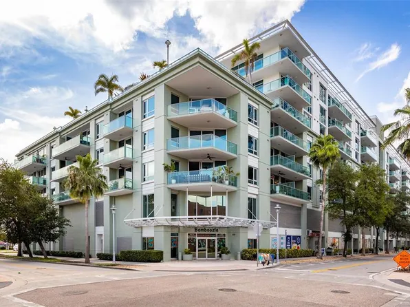 111 N 12th St Unit 1707, Tampa, FL 33602