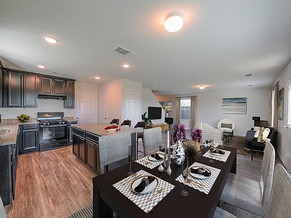 Virtual Image - Open Concept Living