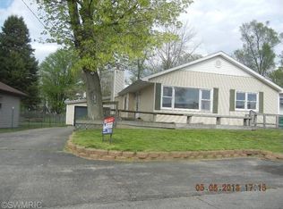 623 Clark Rd, Ceresco, MI 49033