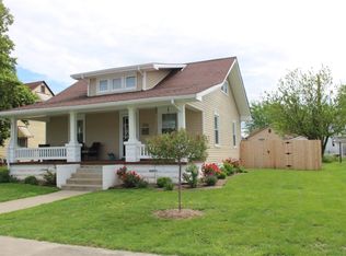 206 Johnson St, Seymour, IN 47274