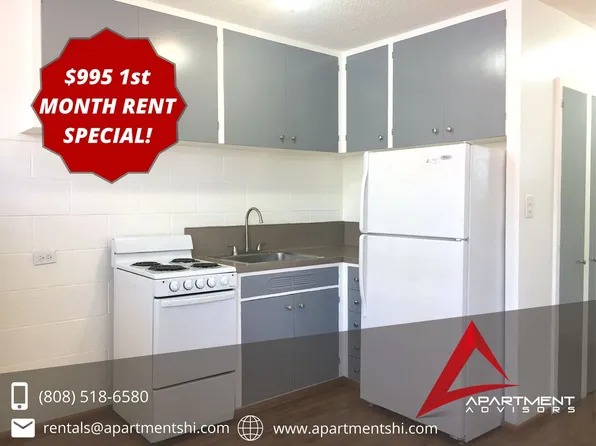 Moililian, 2717 S King St APT 104, Honolulu, HI 96826