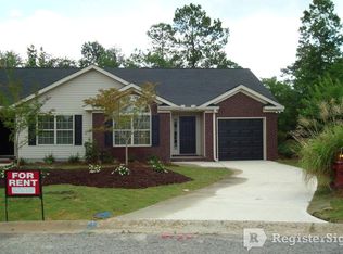 1119 Woodberry Trl, Grovetown, GA 30813