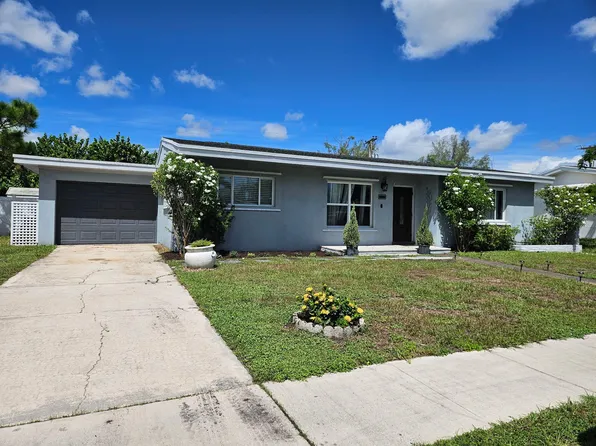 1441 Crest Drive, Lake Worth, FL 33461