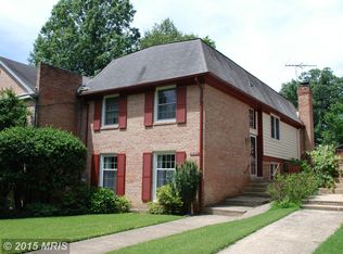 5432 39th St NW, Washington, DC