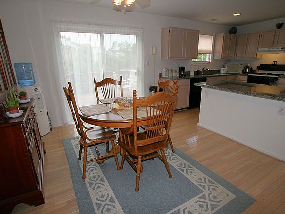 kitchen dining area