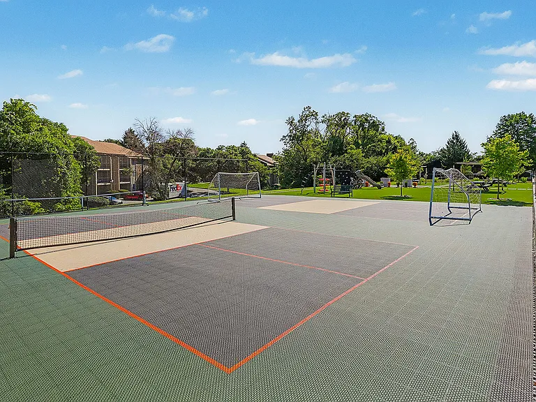 Pickleball Court
