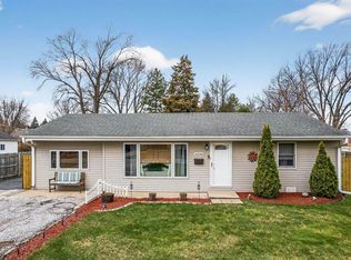 14308 S Kenneth Ave, Midlothian, IL 60445