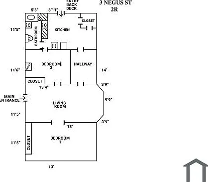 3 Negus St #2R — Photo 7