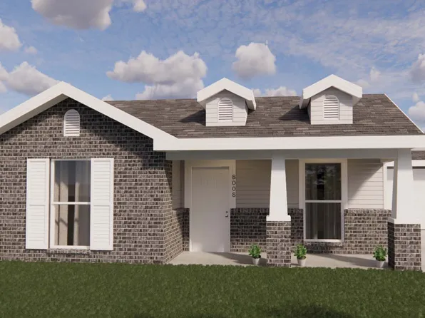 6712 Stake Ave, Midland, TX 79705