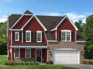 572 Watauga Lane, Aberdeen, NC 28315