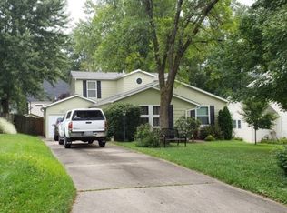 510 Parkwoods Ave, Saint Louis, MO 63122