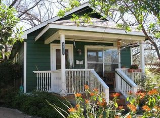 4203 Avenue A, Austin, TX 78751