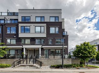400 Alex Gardner Cir Unit 77, Aurora, ON L4G 3G5