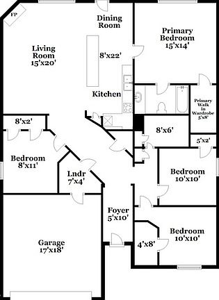 2nd image of 1504 Waters Edge Dr