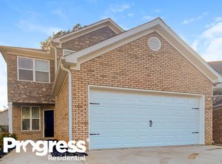 1431 Persimmon Trce, Morrow, GA 30260