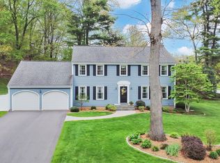 136 Belle Woods Dr, Glastonbury, CT 06033