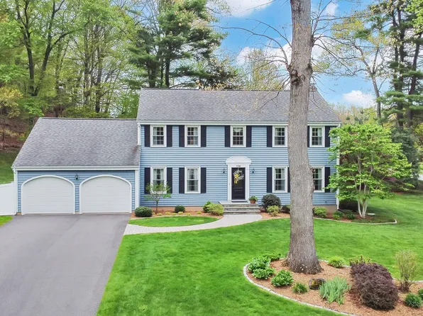 136 Belle Woods Drive, Glastonbury, CT 06033