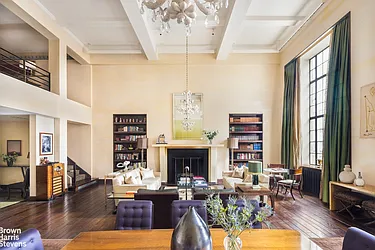 Sold by Brown Harris Stevens